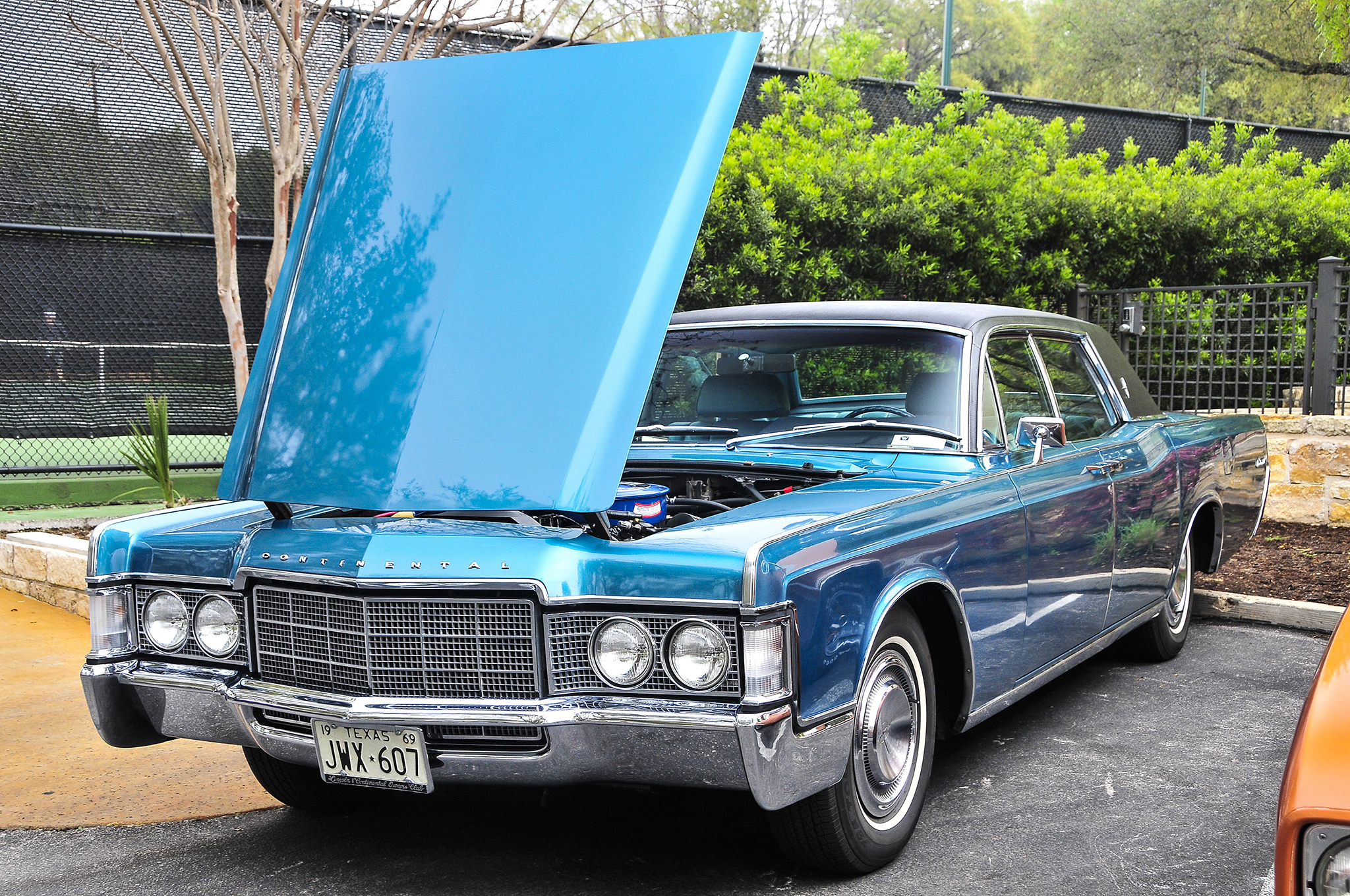 Westwood car show 032